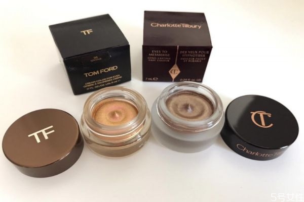 眼影膏和眼影有没有区别，眼影刷和眼影棒有什么区别