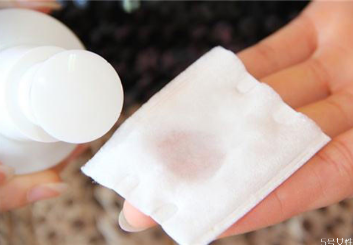 为什么卸妆要用卸妆棉，卸妆一定要用卸妆棉吗