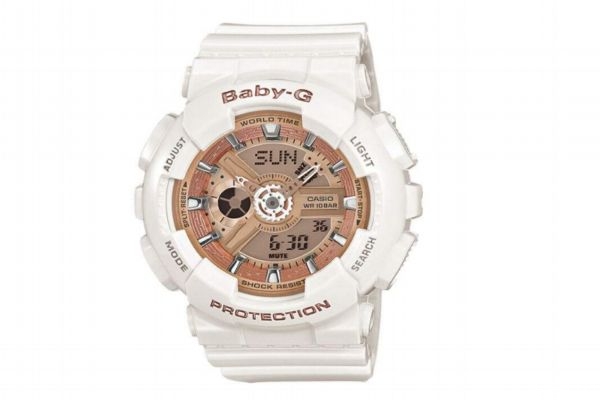 卡西欧手表怎么用，卡西欧手表怎么设置