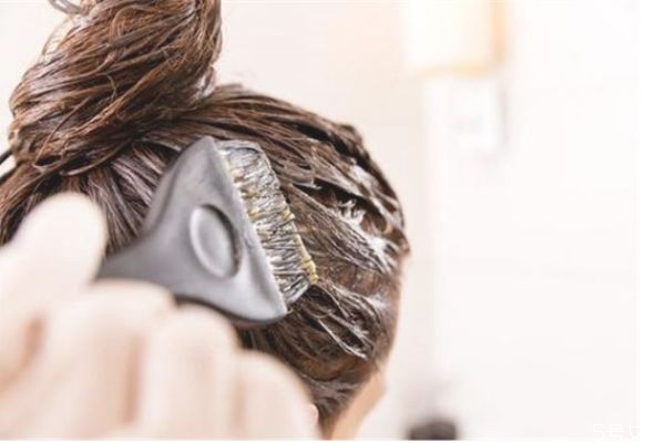 染发没有漂会恢复黑色吗，染发的用途