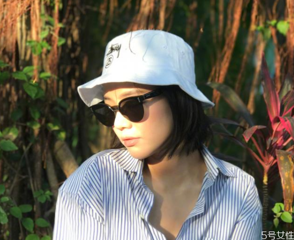 不同发型适合什么帽子，如何防止戴帽子把发型压扁