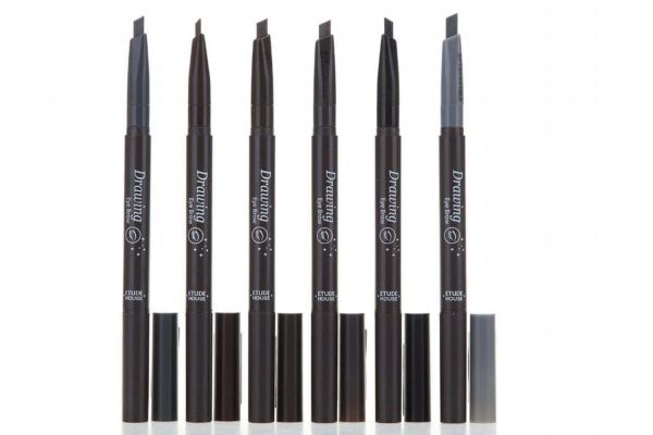 砍刀眉笔不上色是什么原因，眉笔上色不行怎么办