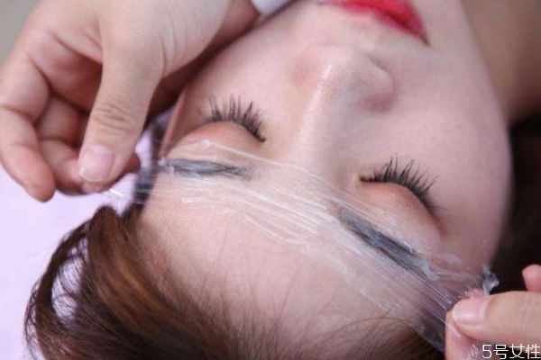 洗眉后能恢复吗，洗眉多长时间能恢复好