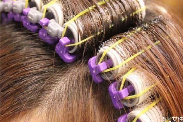 摩根烫用什么药水烫好，摩根烫适合短发还是长发