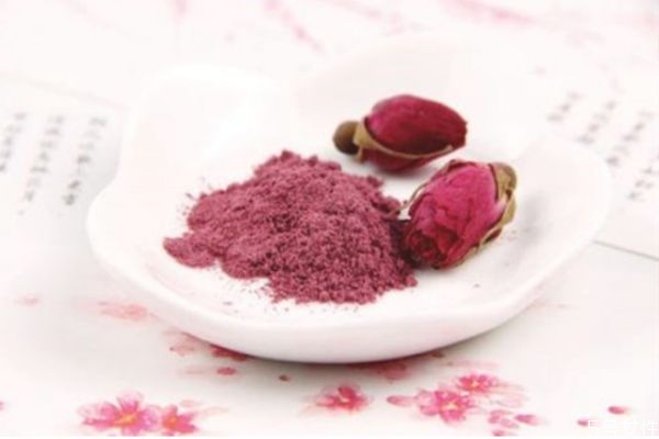 玫瑰粉做面膜的功效与作用，玫瑰面膜怎么用