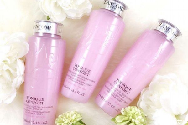 兰蔻粉水为什么是塑料瓶，兰蔻粉水瓶子硬还是软