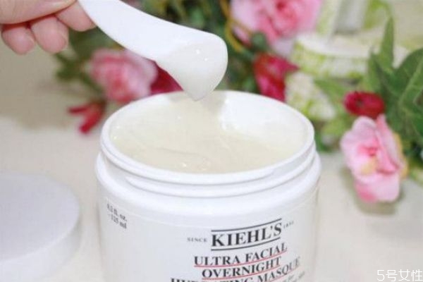 科颜氏高保湿面膜要洗吗，科颜氏高保湿面膜使用方法