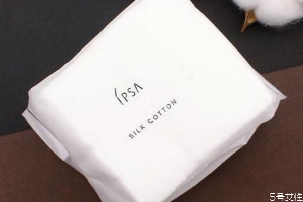 ipsa化妆棉多少钱，ipsa化妆棉多少片