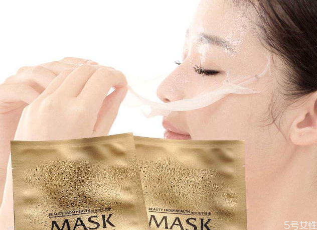 涂了爽肤水多久敷面膜，面膜里的精华液第二天还能用吗