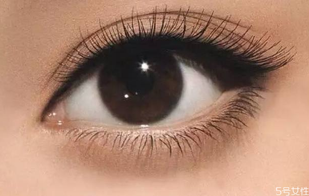 美瞳线和眼线哪个好，为什么明星不纹美瞳线