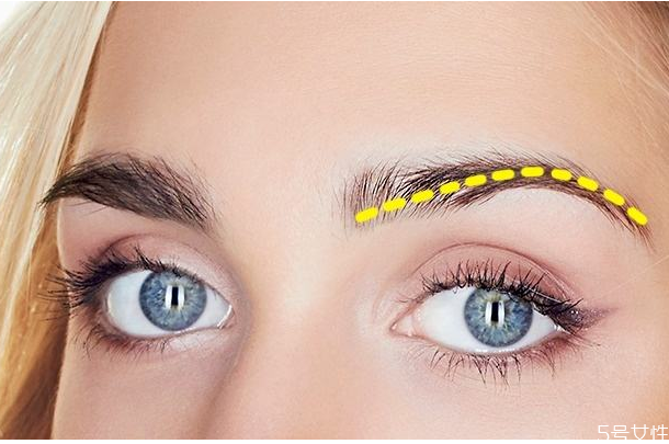 半永久纹眉多久才自然，纹眉后可以吃辣吗