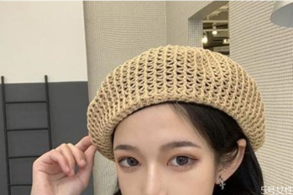 如何选择贝雷帽，贝雷帽不同脸型戴法技巧