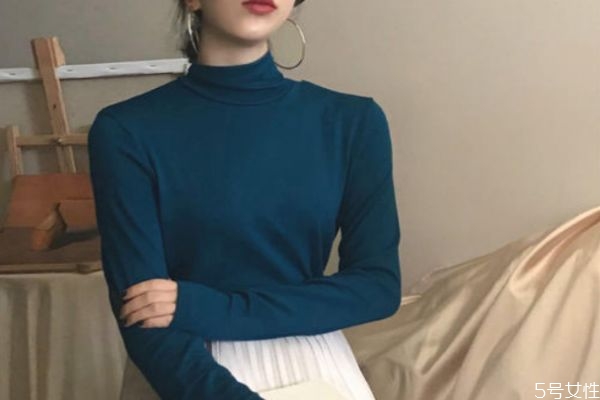 打底衫可以外穿吗，打底衫搭配技巧