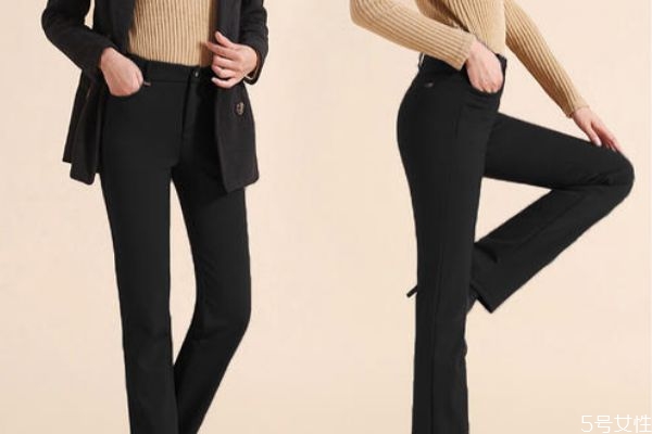 男士能穿女士的打底吗，什么款的女裤男生能穿