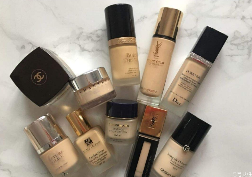 粉底液买黑了怎么拯救，粉底液色号怎么选