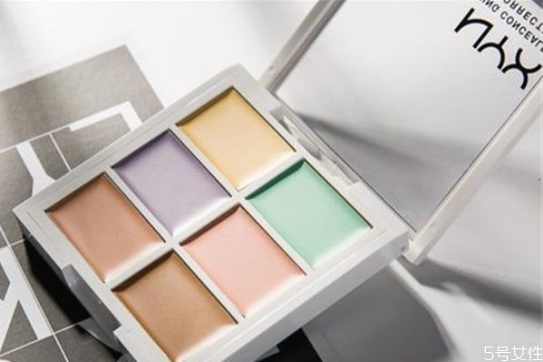 化妆遮瑕怎么做，遮暇和气垫的使用顺序