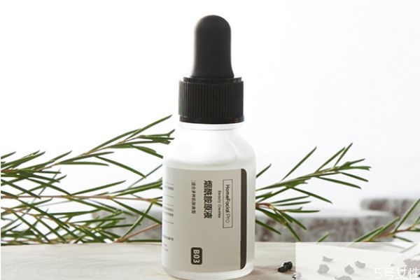 皮肤本身白可以用烟酰胺吗，烟酰胺白天还是晚上用