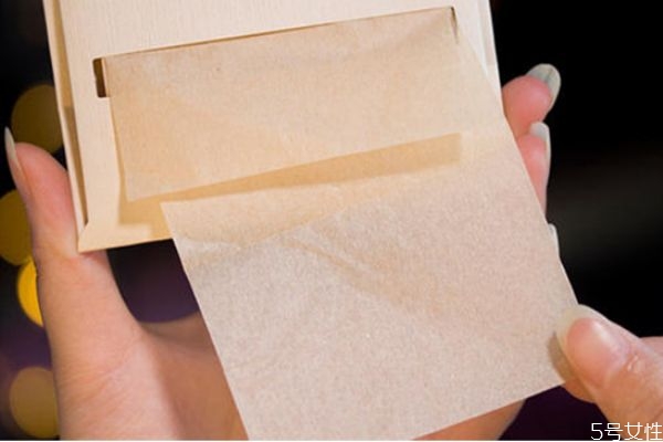 fancl吸油纸吸水吗，fancl吸油纸好用吗