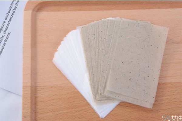 吸油纸可以用什么替代，吸油纸怎么用