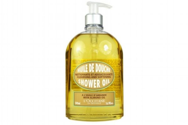 欧舒丹沐浴油可以洗脸吗，欧舒丹沐浴油使用方法