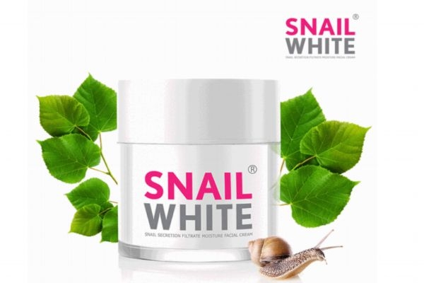 蜗牛霜可以美白吗，蜗牛霜可以祛痘吗