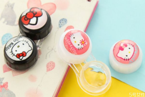 刚买的美瞳可以直接佩戴吗，新买的美瞳怎么泡