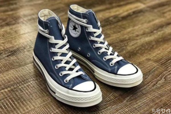 匡威1970s和常青款的区别，匡威鞋子好搭配吗
