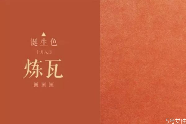 炼瓦色是什么色口红，炼瓦色的口红有哪些