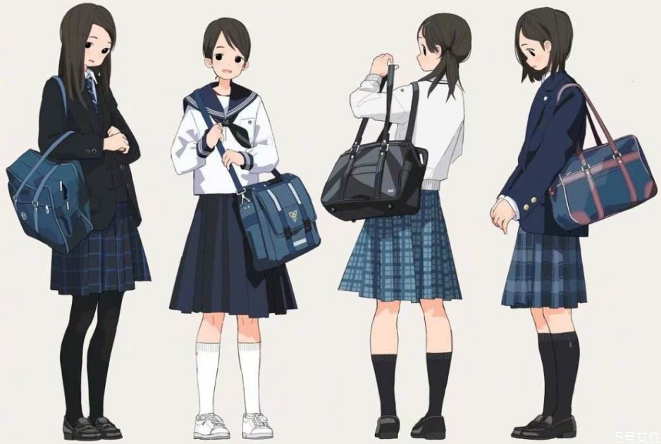 jk为什么不能随便穿，为什么jk制服越来越那么买