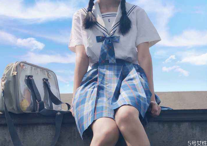 jk风最近为什么会火，盘点jk制服小萌款