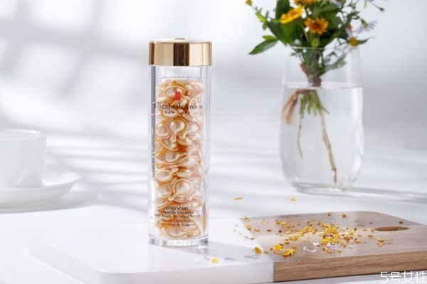 雅顿金胶有什么功效，雅顿金胶使用顺序