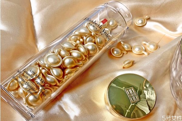 雅顿金胶真假辨别，雅顿金胶的胶囊设计好处