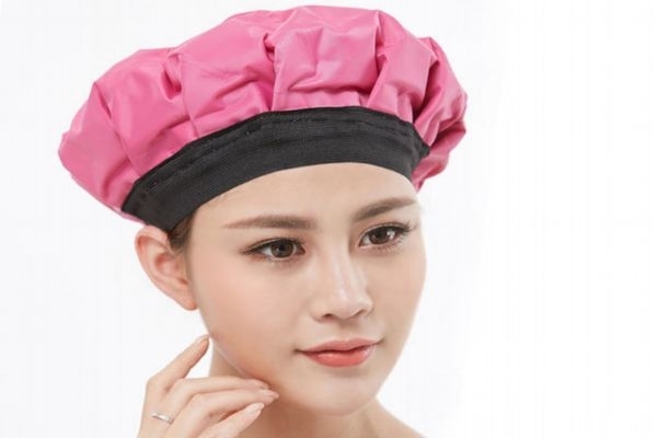 焗油帽是电热帽吗，焗油帽怎么用