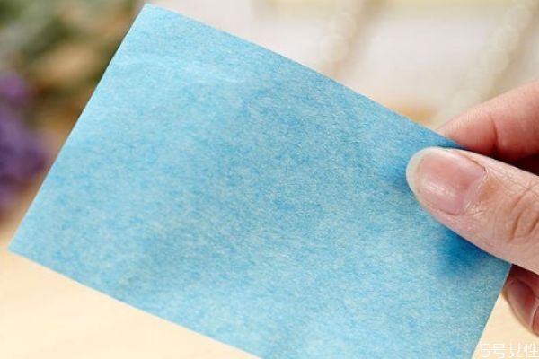 护肤之后可以用吸油纸么，吸油纸用多了会怎样