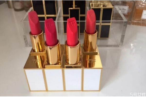 tf口红有哪些显白热门色号，tf口红最好看的颜色