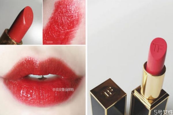 tf口红15和16哪个适合黄皮，tf口红08和80哪个好看