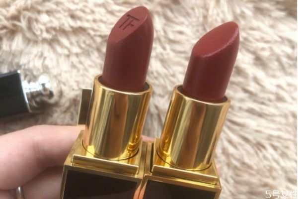 tf口红80和16哪个好看，tf口红80和16哪个显白