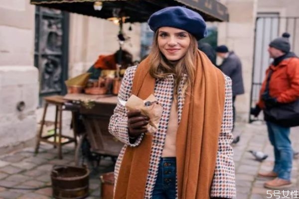 毛呢帽子怎么挑选，怎么知道自己适合什么帽子