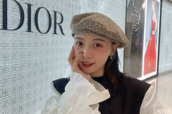 贝雷帽适合脸大的人吗，贝雷帽怎么优化脸型