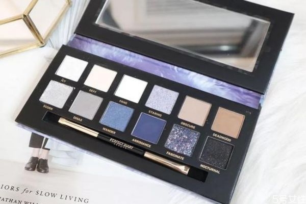 2020年最火的眼影盘，2020眼影盘推荐