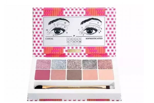 哪个牌子哑光眼影最好用，大地色眼影推荐品牌