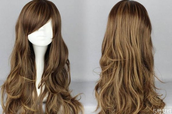 假发炸毛了怎么办，假发都有哪些材质