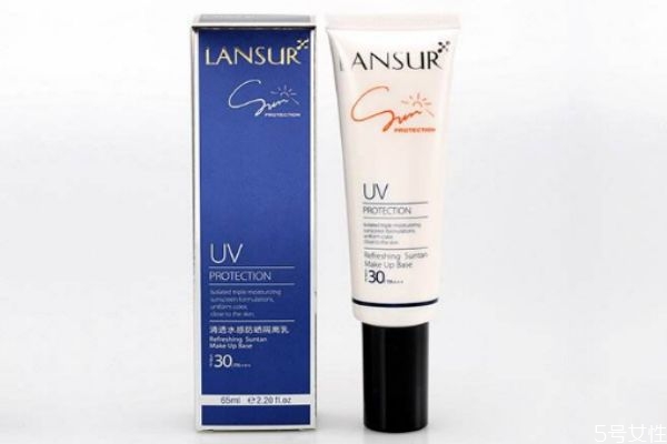 防晒霜可以当做隔离霜使用吗，隔离和防晒用一个行吗