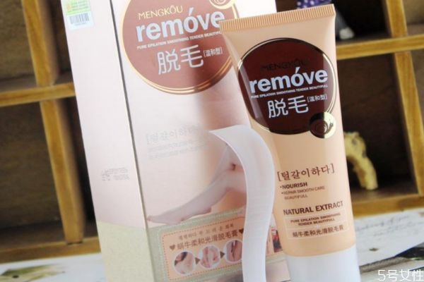 用脱毛膏后该怎么护理，用脱毛膏脱毛后会变粗么
