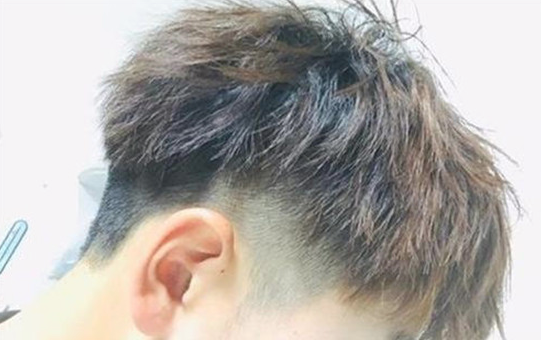 烫一个摩根烫贵吗，摩根烫和烟花烫的区别