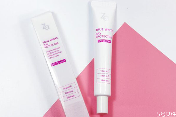 za怎么看日期，za隔离霜怎么用