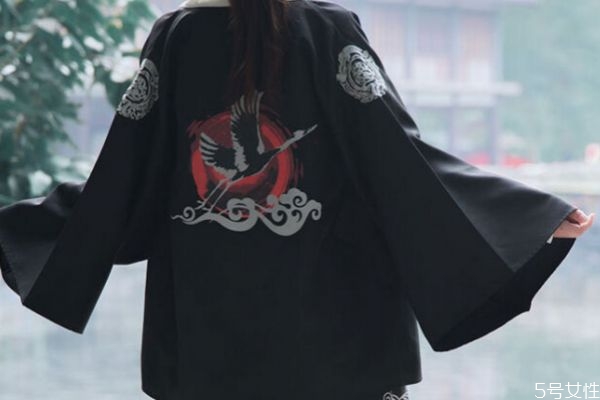 羽织是什么，羽织可以日常穿吗