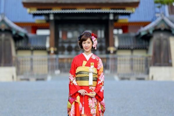 浴衣是干嘛的，浴衣和和服有什么区别