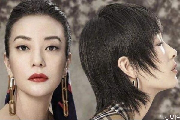 什么人不适合狗啃刘海，狗啃式刘海如何剪