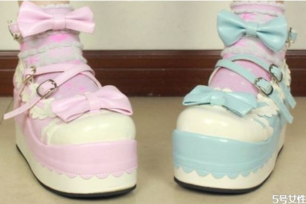 lolita鞋子分山正吗，lolita鞋推荐